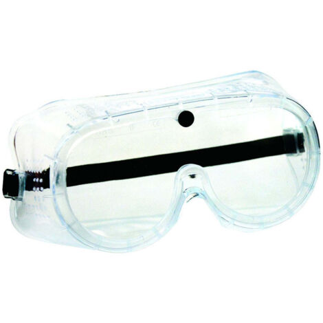 Occhiale di protezione a maschera - 12 pz