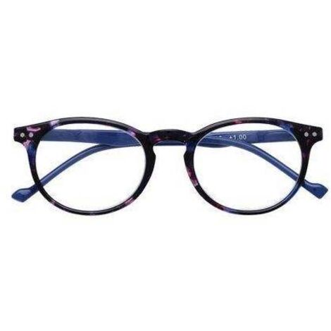 OCCHIALE LETTURA +2 B18-200-BLU ZIPPO - 2 pezzi
