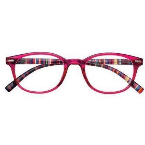 OCCHIALE LETTURA +2,5 B18-RED250 ZIPPO - 2 pezzi