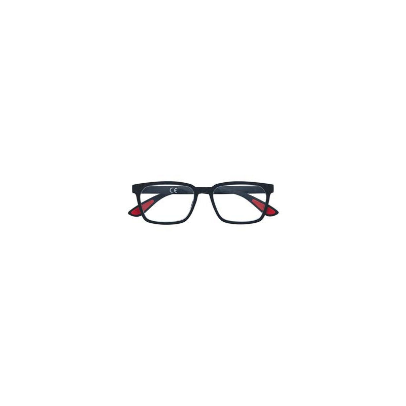 Lunettes de Lecture Monture Polycarbonate Noir Soft Touch Pr67 - dioptries +3,5 - 31Z-PR67-350