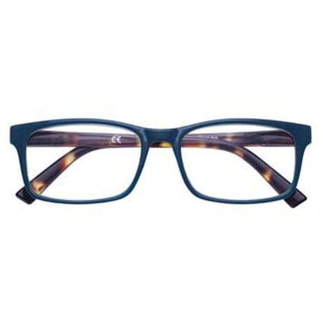 Occhiale lettura montatura policarbonato blu b20 - Specifiche: diottrie +3,5 - 31Z-B20-BDE350