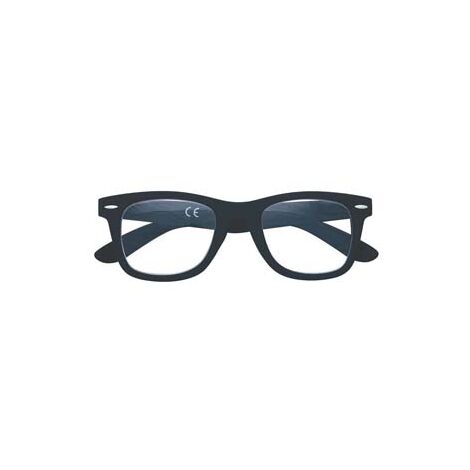 OCCHIALE LETTURA MONTATURA POLICARBONATO NERO SOFT TOUCH PR65  diottrie +2,5  31ZPR65250    ZIPPO