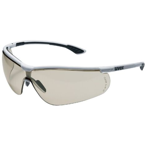 OCCHIALE PROTETTIVO UVEX SPORTSTYLE LENTE FUME'