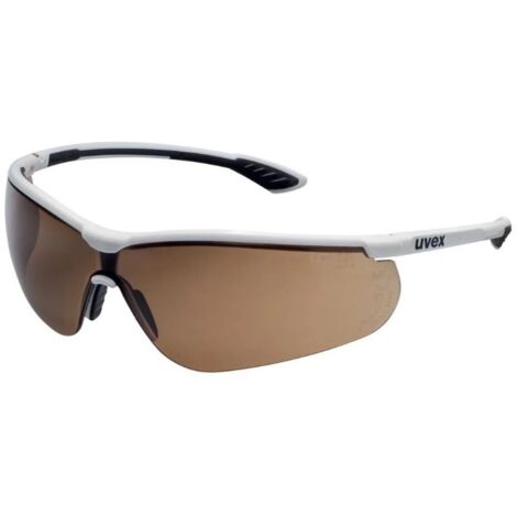 OCCHIALE PROTETTIVO UVEX SPORTSTYLE LENTE SCURA