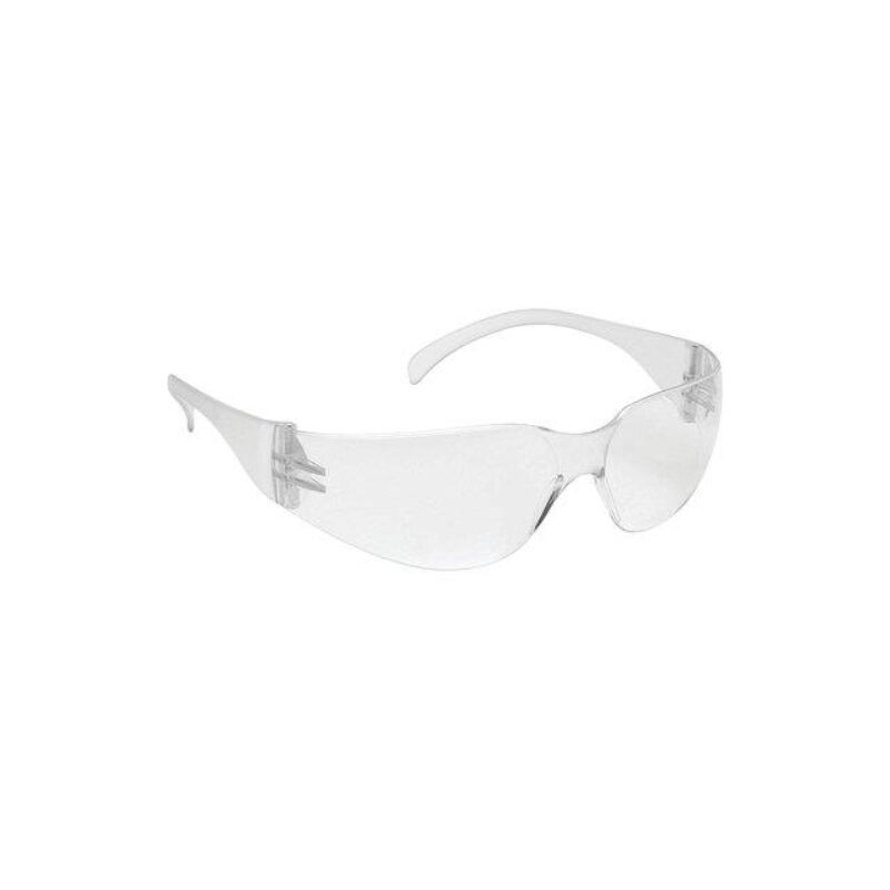 Image of Occhiale sicurezza ecovision pc antigraffio lente trasparente (10 pezzi)