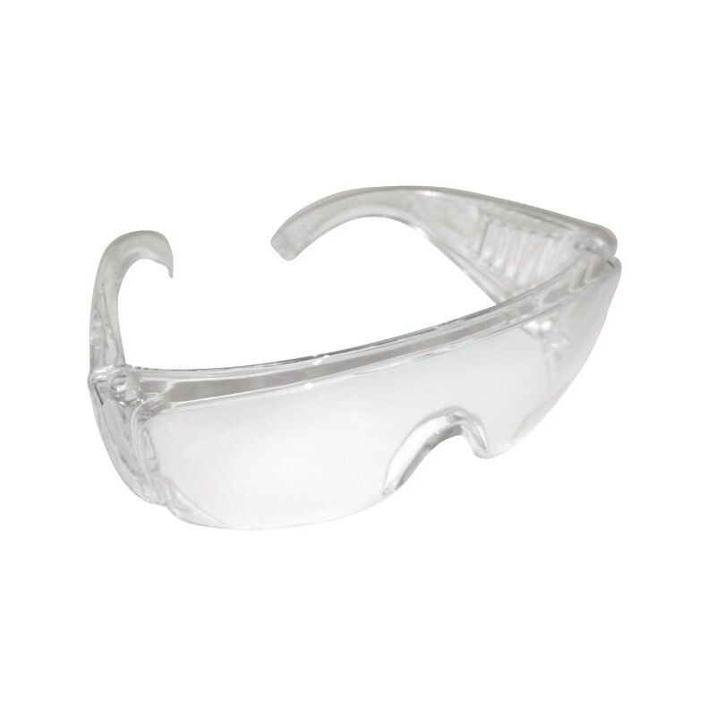 Image of 207 Occhiale con schermo in policarbonato Sovrapponibile a occhiali da vista Antigraffio - Seba