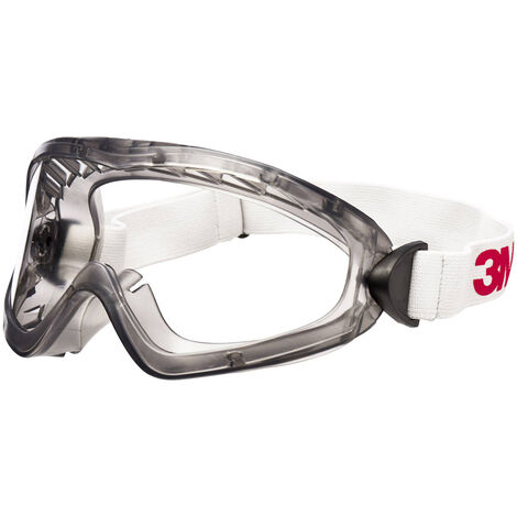 Occhiali a mascherina 3M 2890A - Grigio -