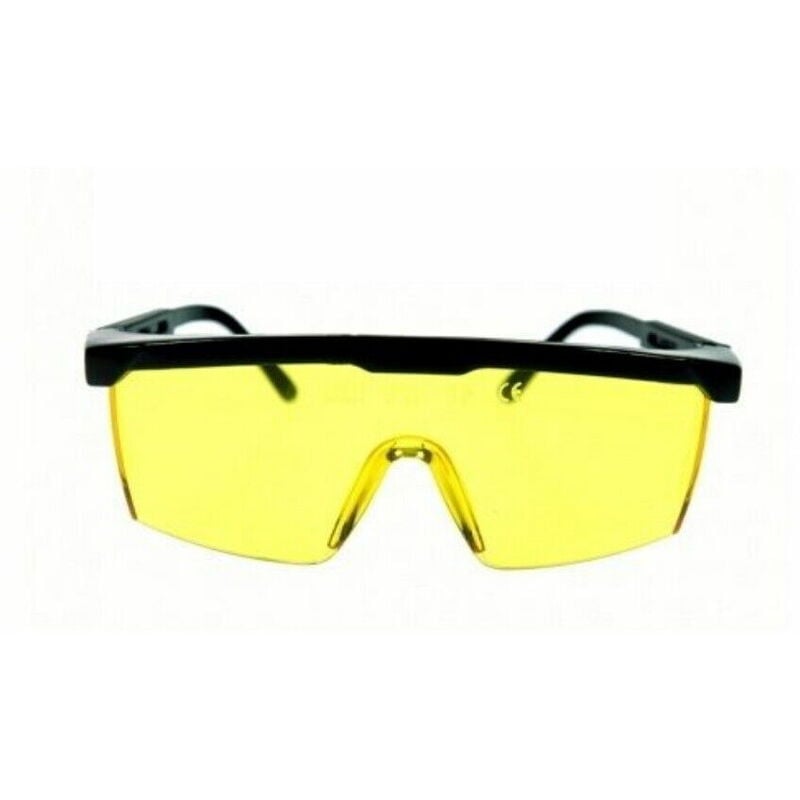 Image of Occhiali Protezione - Occhiali antinfortunistici occhiale protezione lavoro colore giallo ce en 166