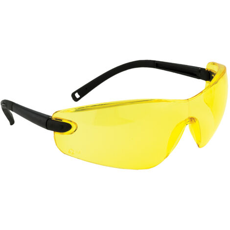 Occhiali con profilo Portwest Ambra