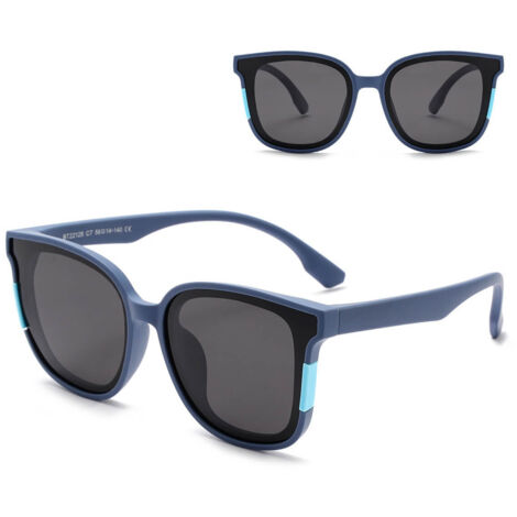 Occhiali da computer da uomo con lenti trasparenti, filtro luce blu e protezione antiriflesso 25170 Nero Grigio