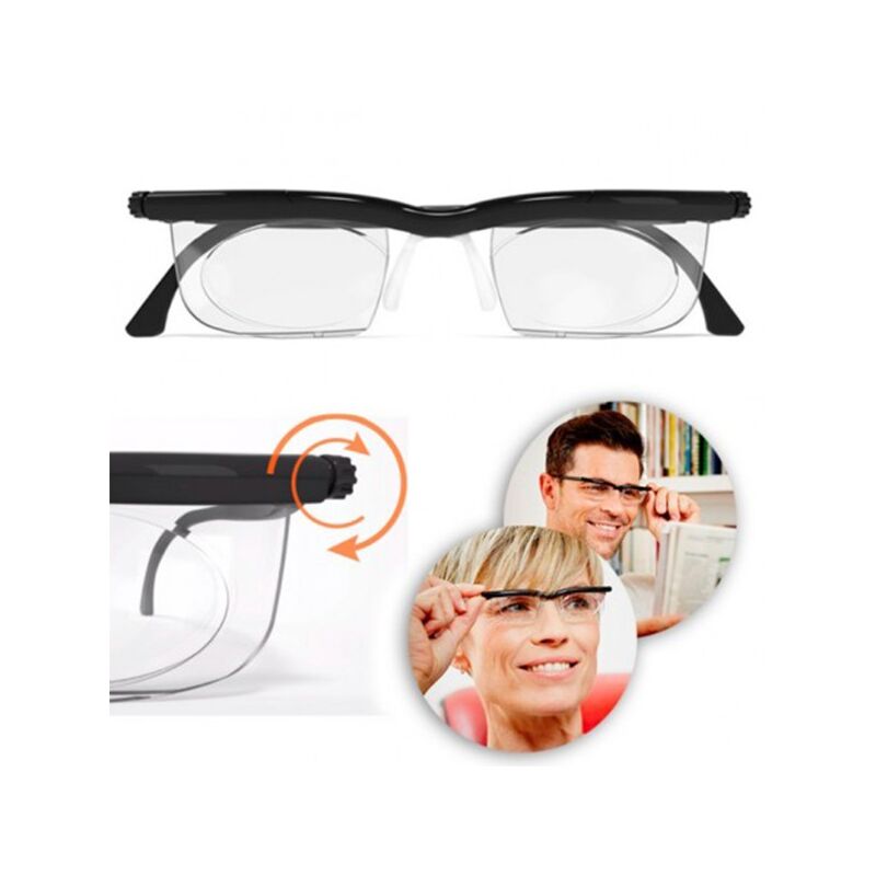 Trade Shop - Occhiali da Lettura con Diottrie