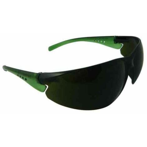 FPLUS Occhiali da saldatore 'flash welding' art.fld5hw - lente scura
