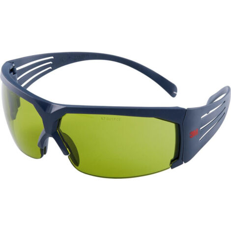 Occhiali da saldatura SecureFit™ 600 EN 166, EN 169, montatura in PC grigia, lente verde IR1,7