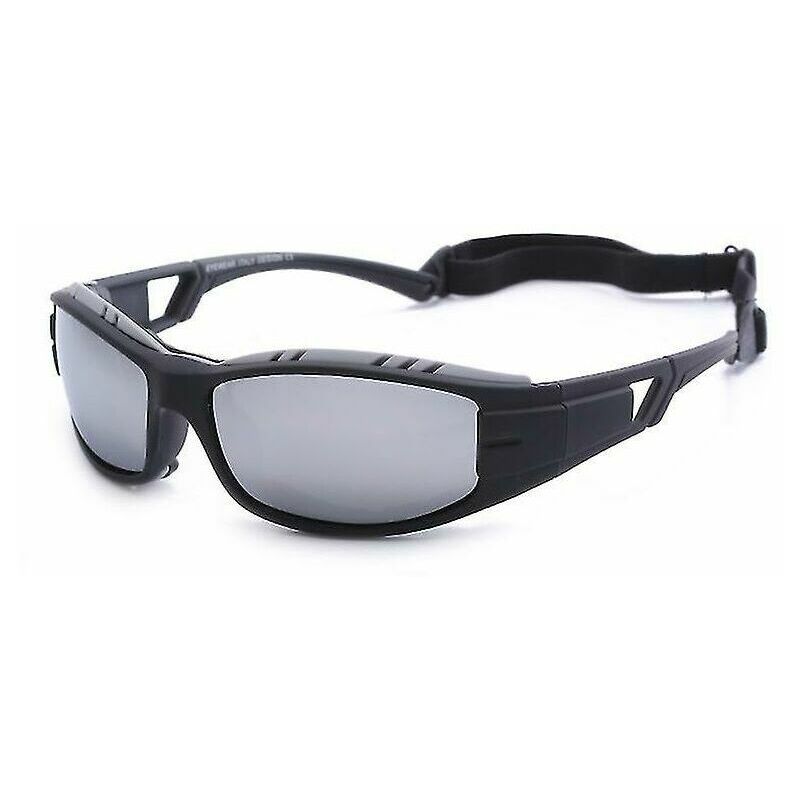 Occhiali da sole antideflagranti e antivento