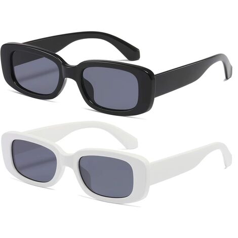 Occhiali Da Sole Vintage Classici Da Aviazione Per Donna E Uomo Occhiali Da Sole Retrò Anni '70 Con Montatura Grande - Foto 7