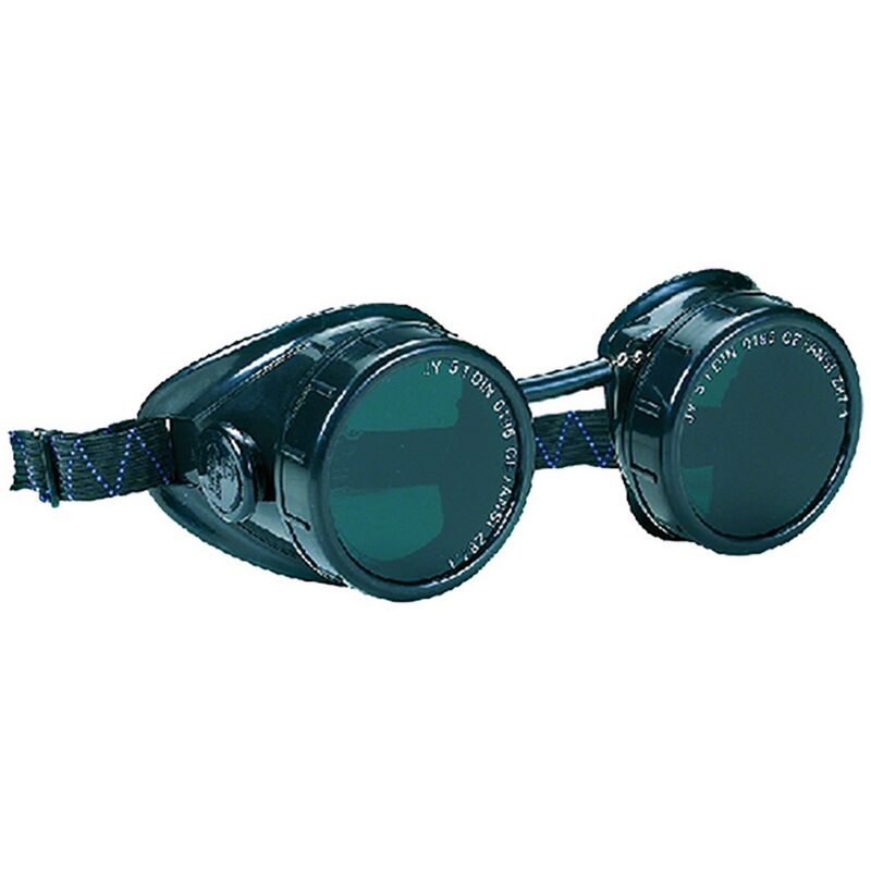 Image of Trafimet - occhiali di protezione 10964.5 verdi