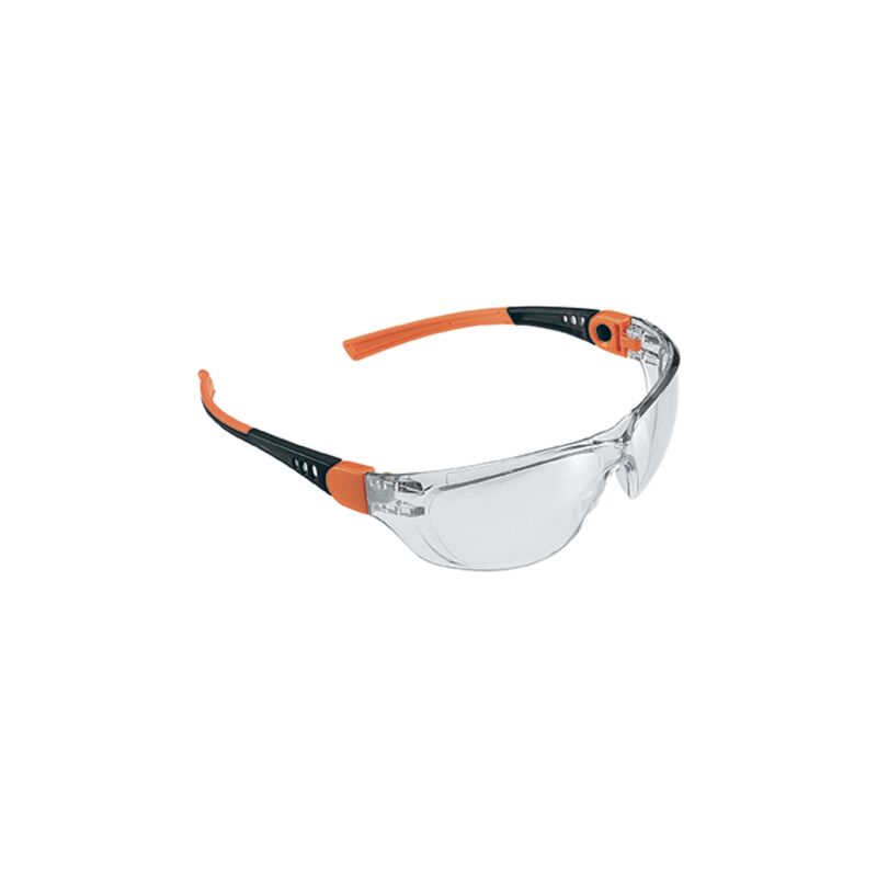 Image of Kapriol - Occhiali di protezione blink lente trasparente