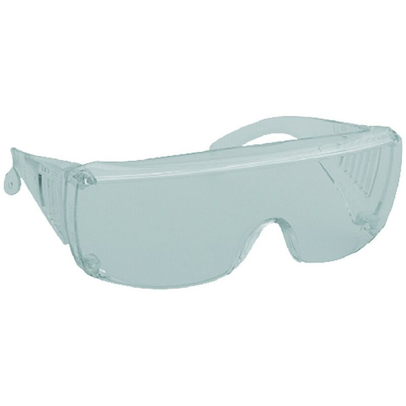 Image of Toptools - occhiali di protezione chiari a stanghetta 'K2' chiari K2
