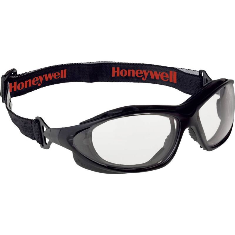 Protection 10 286 40 Occhiali Di Protezione Nero En 166 1 Din 166 1...