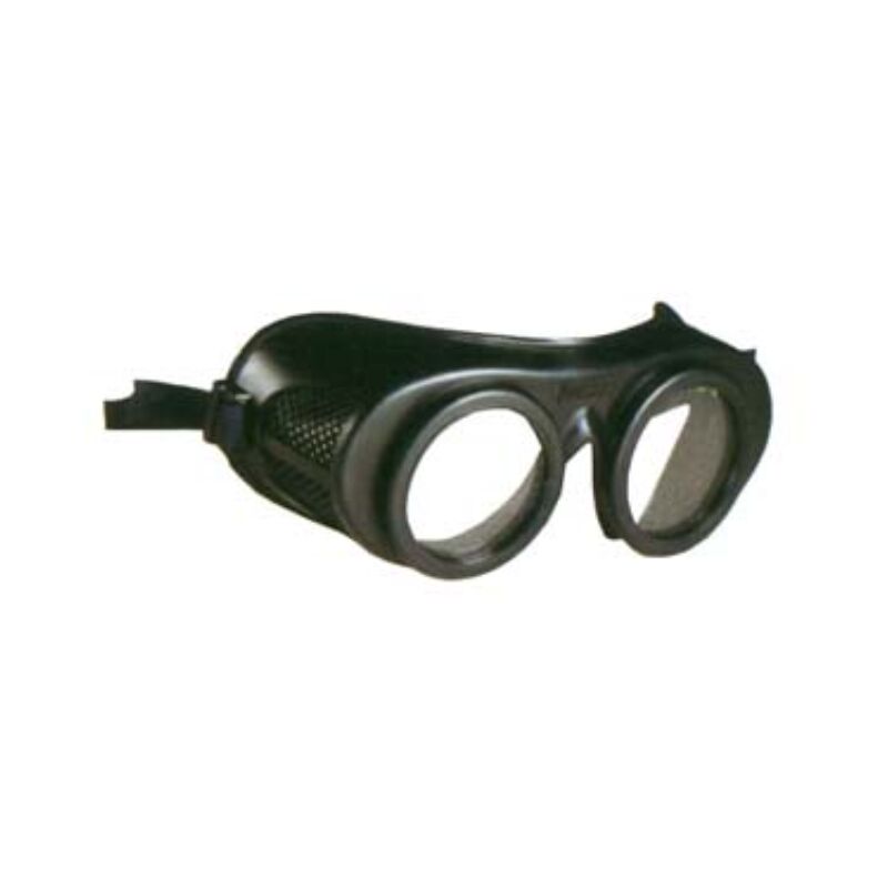 Image of Idroweb - Occhiali di protezione lenti temperate chiare 2 blister