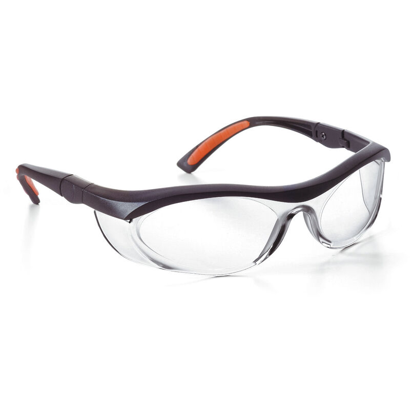Image of Capaldo - occhiali di protezione MOD.ET-80 chiari. Prezzo per 1 pezzo.