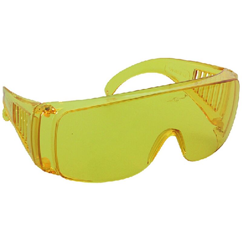 Image of Neri - occhiali di protezione 'newtec' lente gialla
