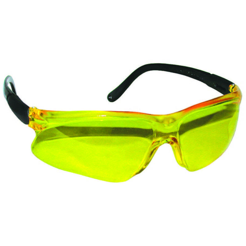 Image of Excel - Occhiali di protezione ps - alta visibilità, colore giallo