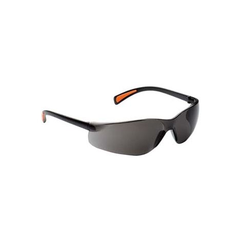 OCCHIALI DI PROTEZIONE STANGHETTE FISSE SPORT GRIGIO SCURO - 6 pezzi EXCEL