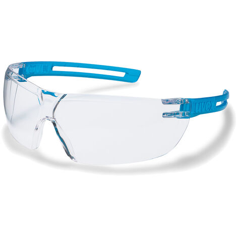 Occhiali di protezione Uvex X-fit 9199265 - Blu -