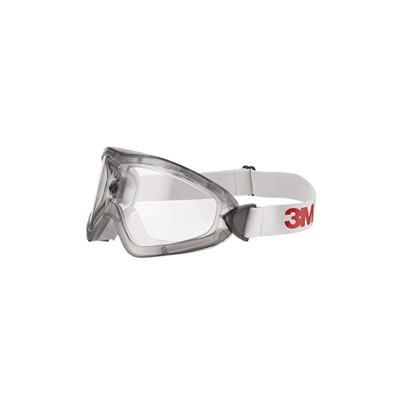 Image of 3M - occhiali di sicurezza a mascherina antispruzzo