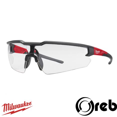 Occhiali di sicurezza antigraffio Milwaukee