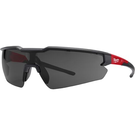 Occhiali di sicurezza lenti scure Milwaukee 4932471882
