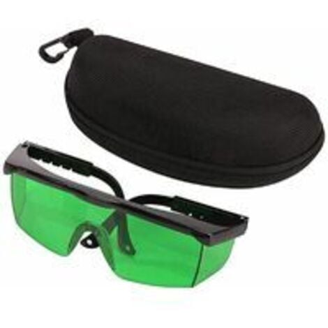 FITAGS Occhiali di sicurezza - Occhiali di sicurezza per livella laser - Occhiali di protezione per gli occhi - Occhiali di sicurezza