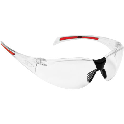 Occhiali di sicurezza Stealth 8000 MistResist antigraffio - Incolore