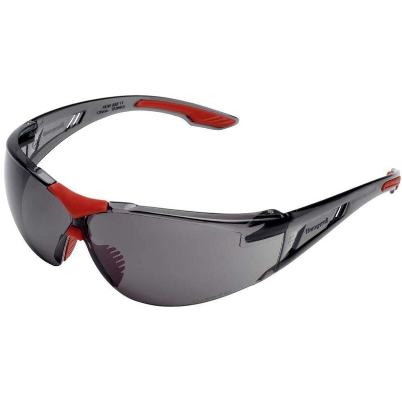 Occhiali di sicurezza SVP-400 en 166 aste grigie, lenti sfumate grigie Honeywell