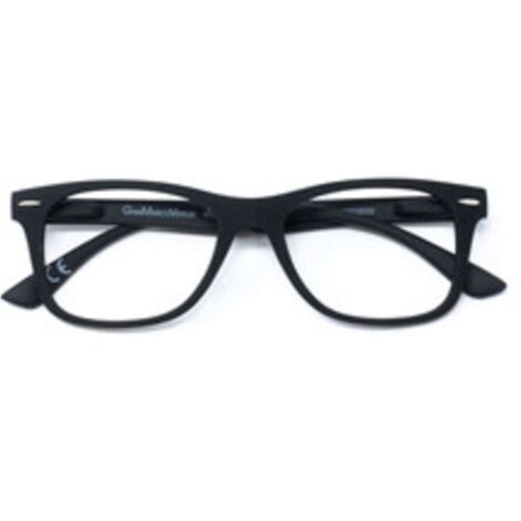 OCCHIALI GMV FIRENZE D. 1  COLORE NERO - 4 Pezzi