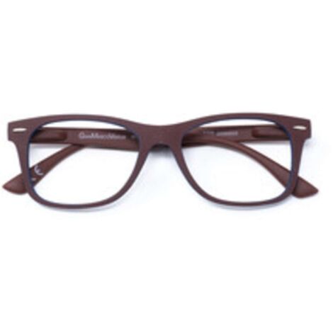 OCCHIALI GMV FIRENZE D. 3  COLORE ROSSO Q.TA 4