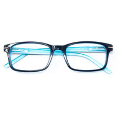 OCCHIALI GMV GENOVA  D. 3  COLORE BLU 4 PZ