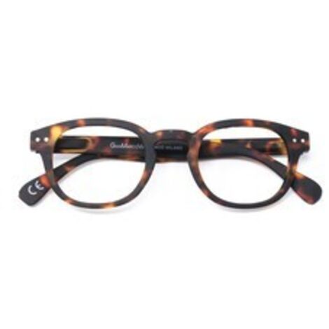 OCCHIALI GMV MILANO D. 1 COLORE TARTARUGA