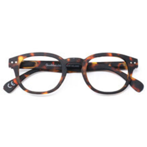 OCCHIALI GMV MILANO D. 3 COLORE TARTARUGA- 4,0 pz