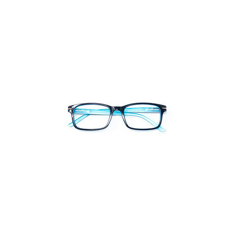 OCCHIALI GMV MOD. GENOVA  D. 2  COLORE BLU- 4,0 pz