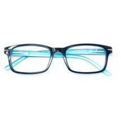 OCCHIALI GMV MOD. GENOVA  D. 2,5  COLORE BLU - 4 pezzi