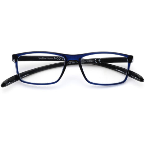 OCCHIALI GMV MOD. VERONA D. 3,0 COLORE BLU- 4,0 pz