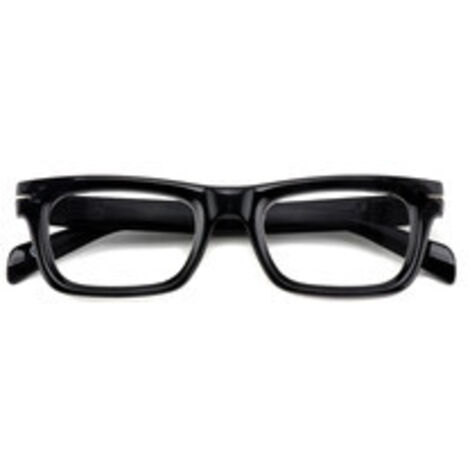 OCCHIALI GMV PESARO D. 2,5  COLORE NERO 4 PZ