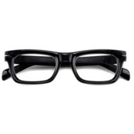 OCCHIALI GMV PESARO D. 3,5 COLORE NERO