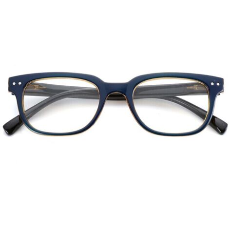 OCCHIALI GMV ROMA D. 1 COLORE BLU