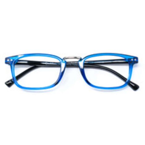 OCCHIALI GMV TORINO D. 2  COLORE BLU - 4 Pezzi