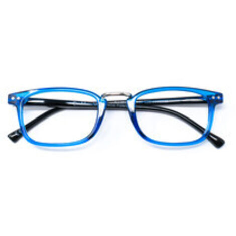 OCCHIALI GMV TORINO D. 2,5 COLORE BLU- 4,0 pz