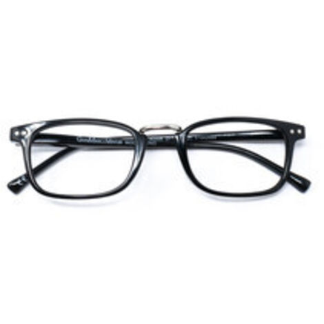 OCCHIALI GMV TORINO D. 2,5 COLORE NERO- 4,0 pz