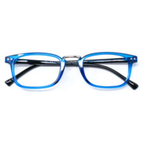 OCCHIALI GMV TORINO D. 3  COLORE BLU - 4 Pezzi